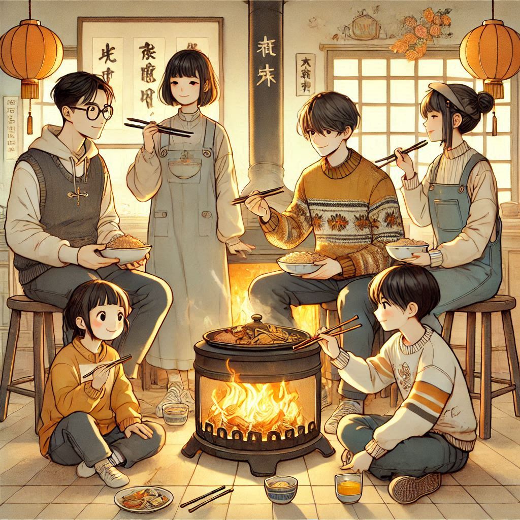 年節小禮物